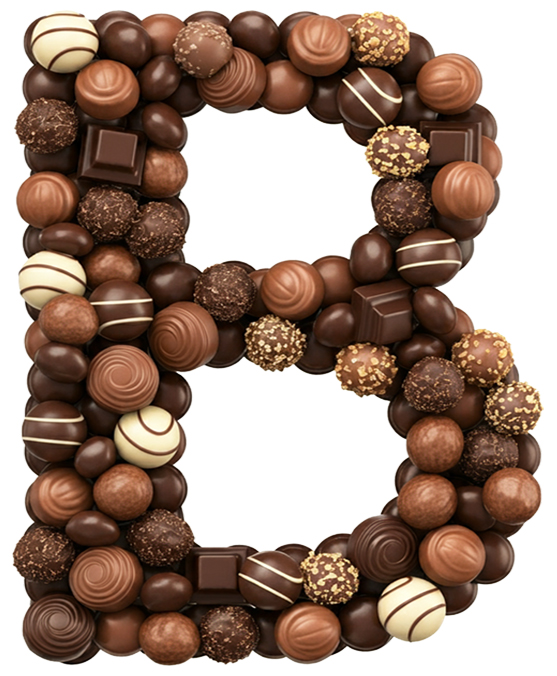 BONBONS LETTERS