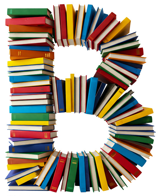 BOOKS LETTERS