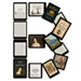 EBOOKS letter B design