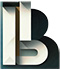 Modern type letter B