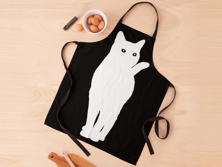 Cats Aprons