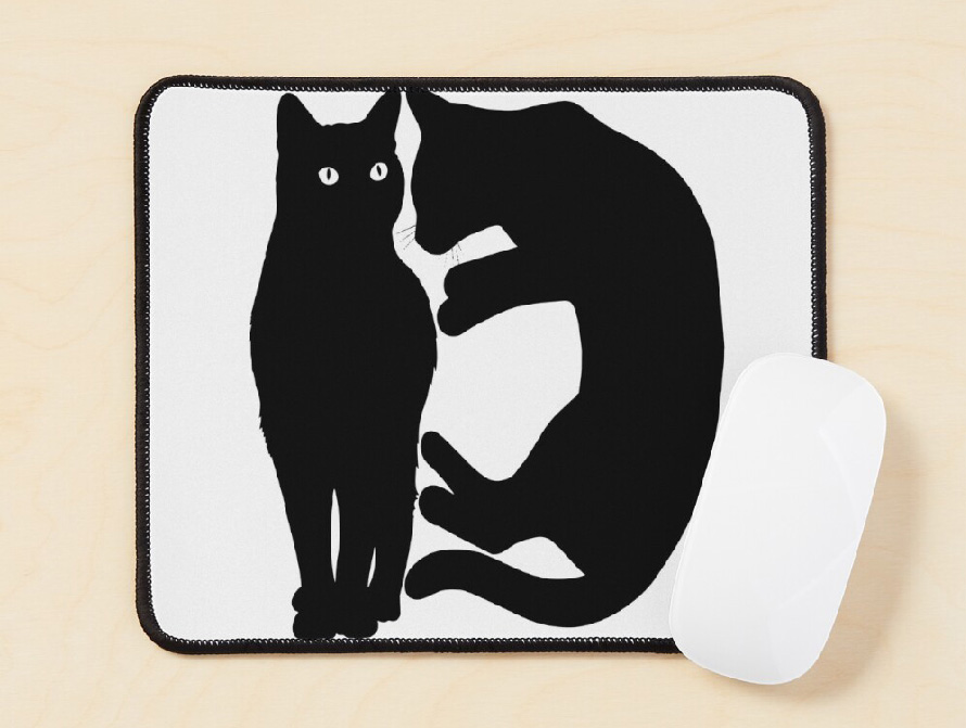 Cats Mousepads