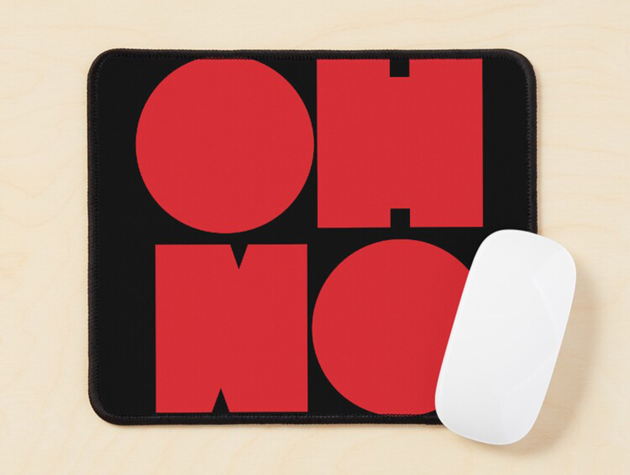 Block Type Mousepad 