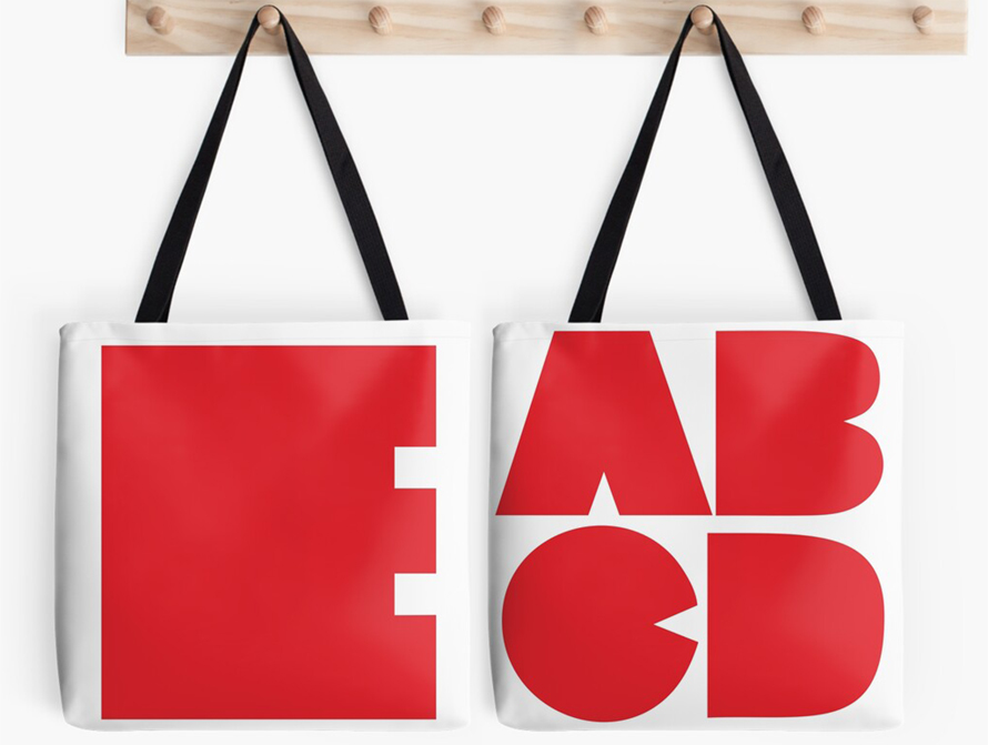 BLOCKS Totes