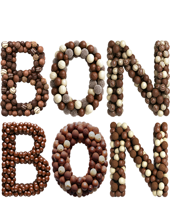 BONBONS WORDS 