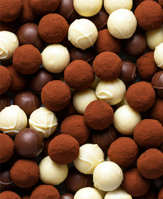 BONBONS PATTERN 