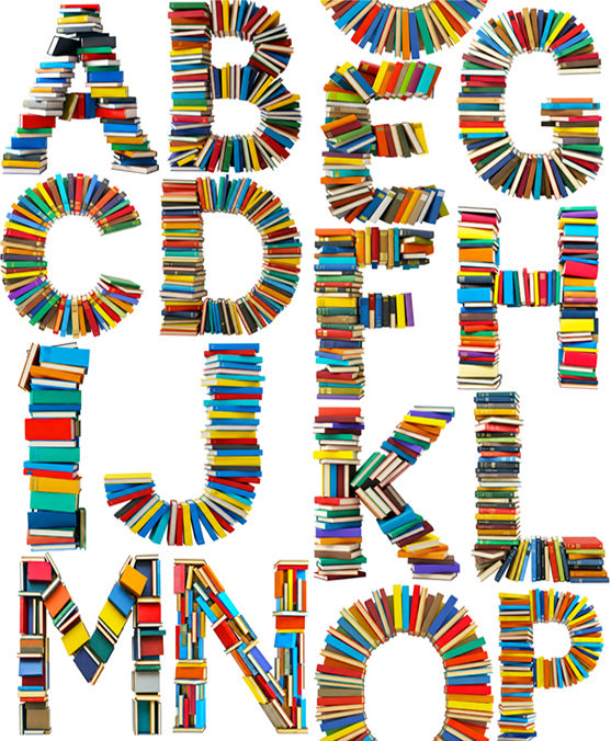 BOOKS PATTERN 