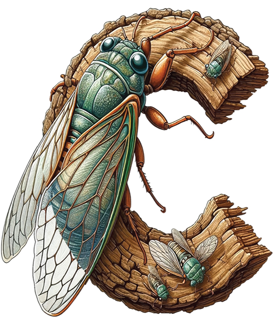 CICADA LETTERS