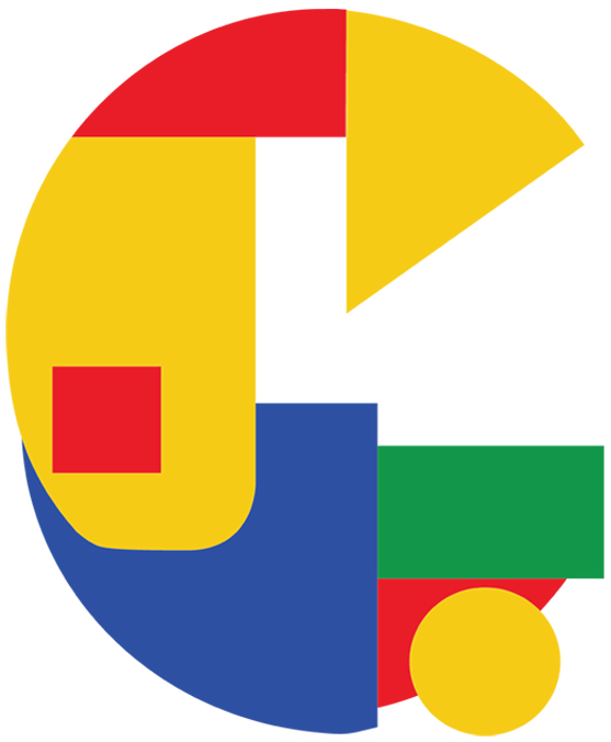 COLORBLOCK LETTERS