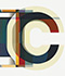 Modern type letter C