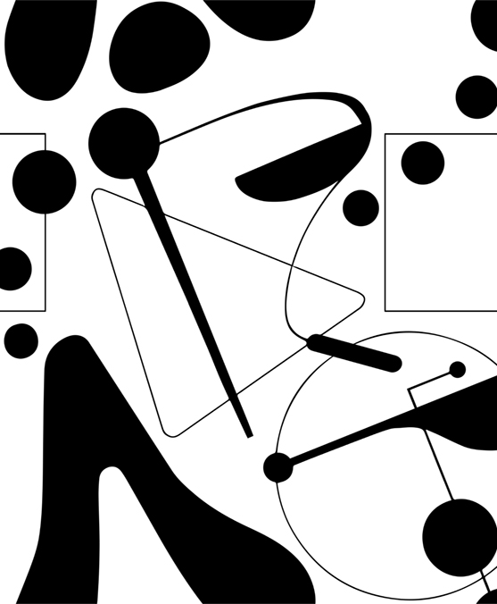CALLIGRAPHY PATTERN 