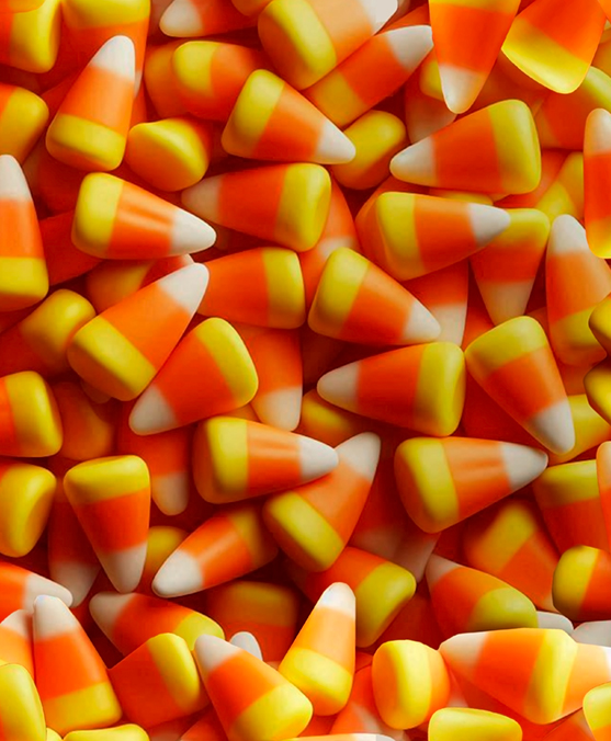 CANDY CORN PATTERN 