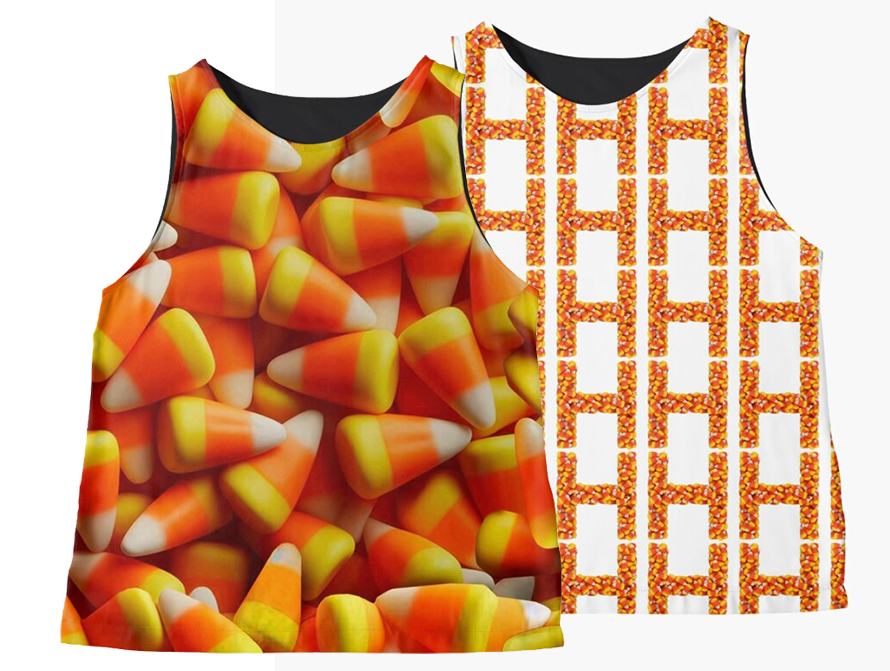 Candy Corn Tops