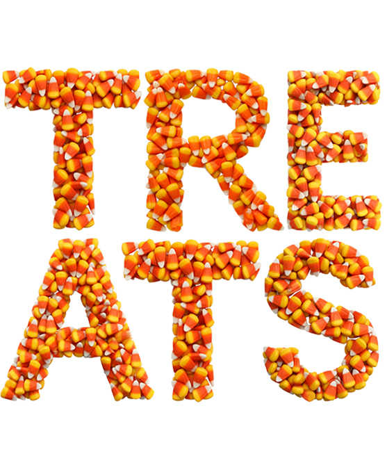 CANDY CORN WORDS 