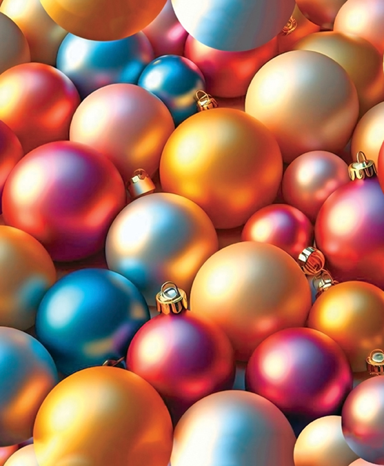 CHRISTMAS PATTERN 