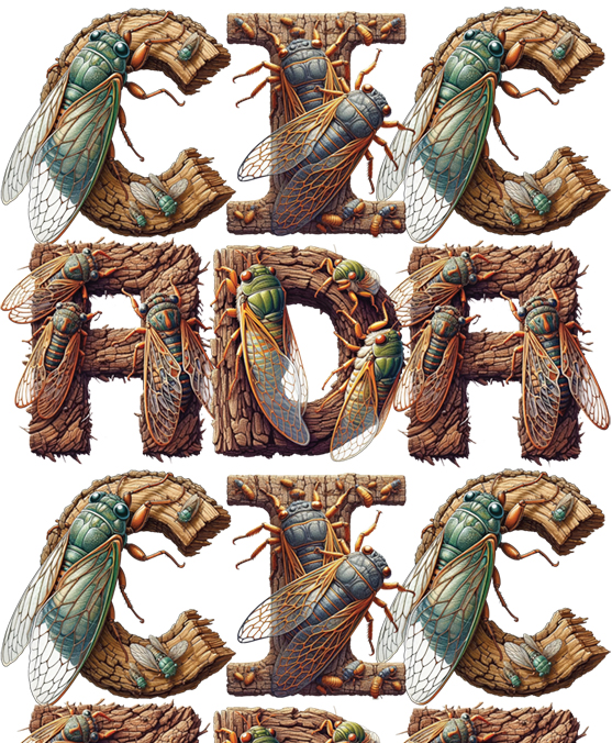 CICADA WORDS 