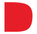BLOCKS letter D