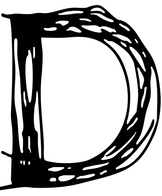 DOODLE LETTERS