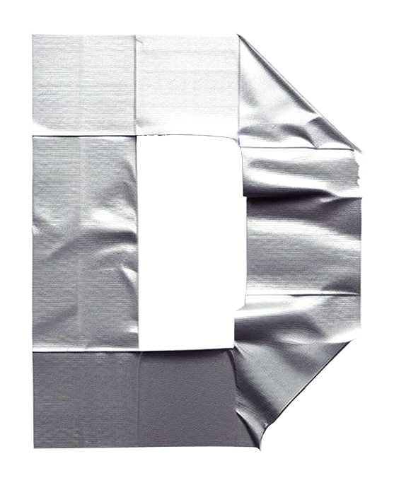 DUCT TAPE LETTERS