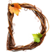 Fall letter D