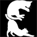 Whitecats type letter E