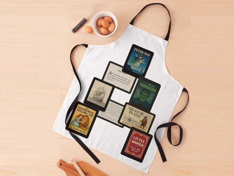 Ebooks Aprons