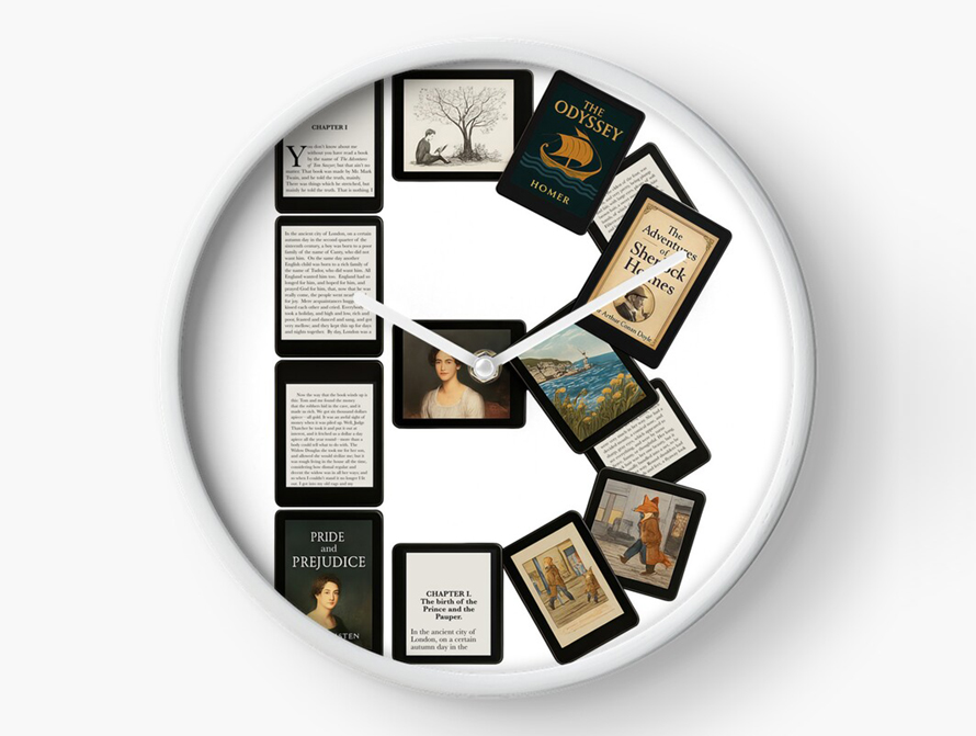 Ebooks Clocks