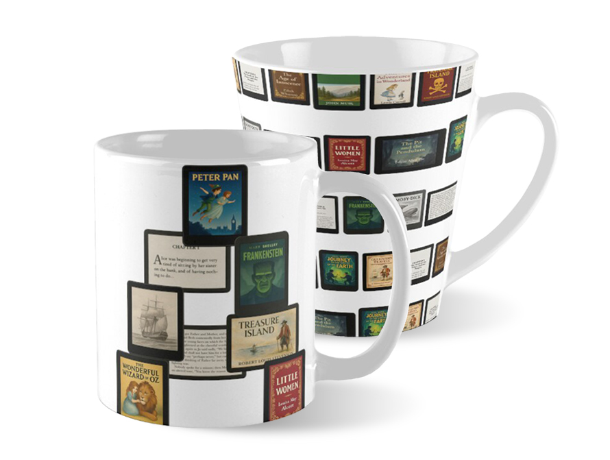 Ebooks mug