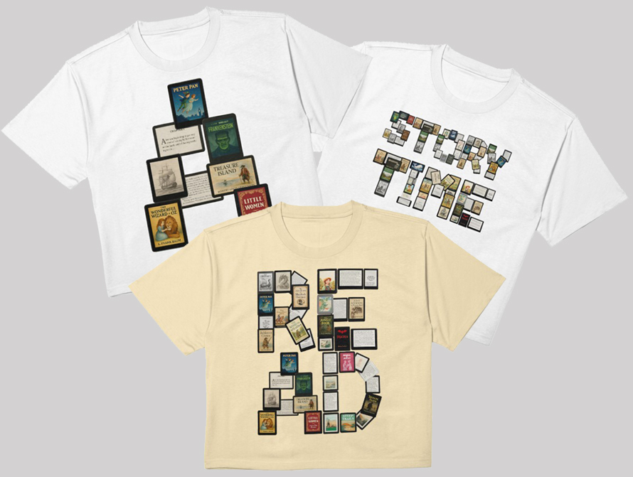 Ebooks T-Shirts