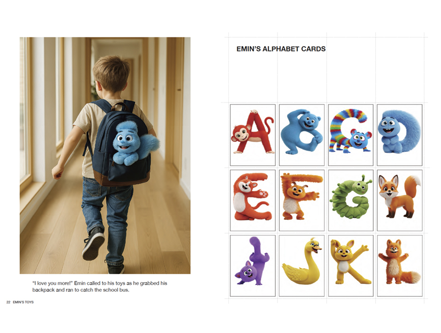 Page examples