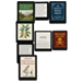EBOOKS letter F design