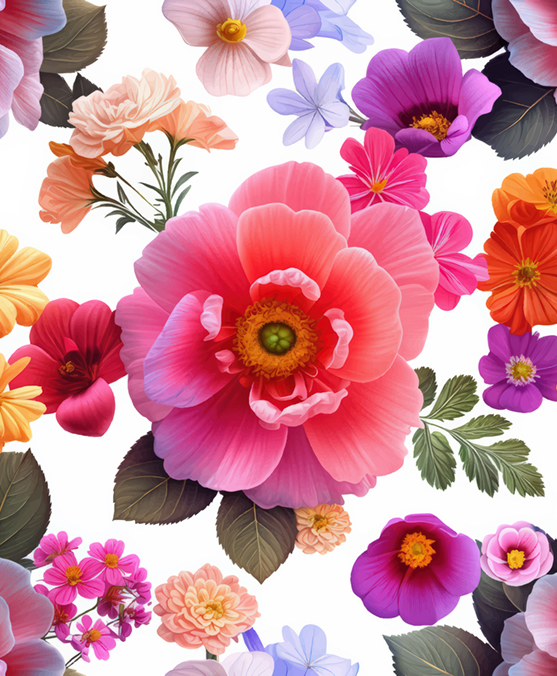 FLOWER PATTERN 