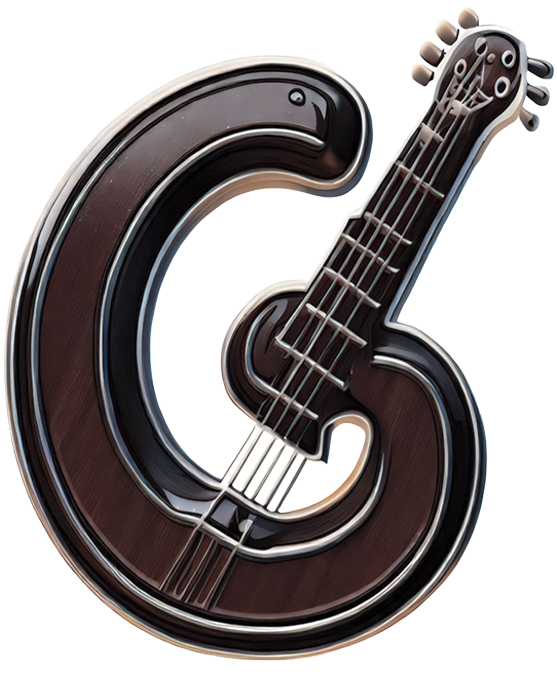 GUITAR LETTERS