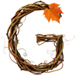 Fall letter G