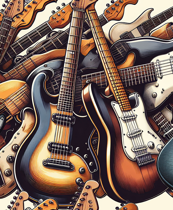 GUITAR PATTERN 