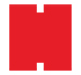 BLOCKS letter H
