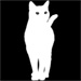 Whitecats type letter I
