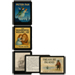 EBOOKS letter L design