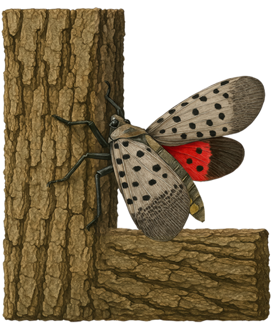 LANTERNFLY LETTERS
