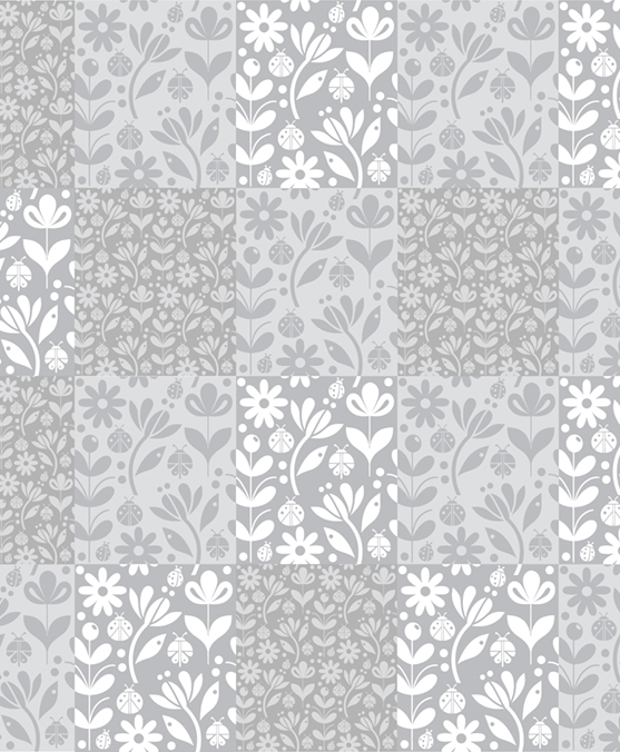 LADYBUG PATTERN 