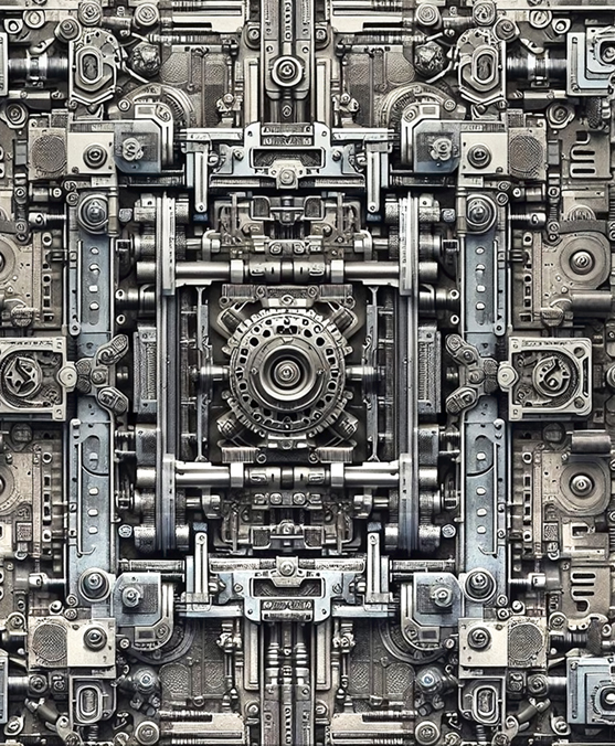 MECH PATTERN 