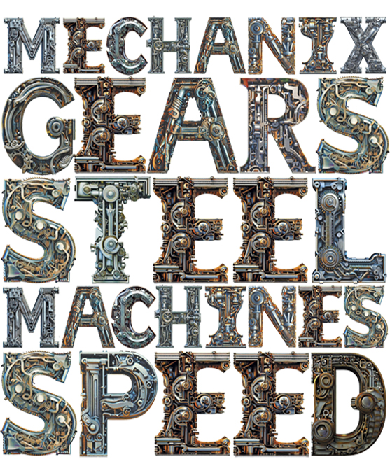 MECH WORDS 