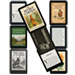 EBOOKS letter N design