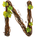 Fall letter N