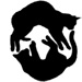 Blackcats type letter O
