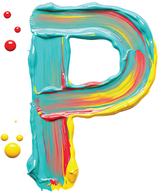 PAINT LETTERS 