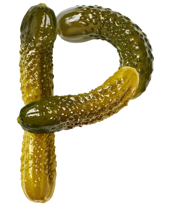 PICKLES LETTERS 
