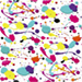 Paint Spatter pattern