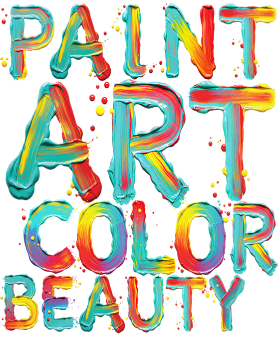 PAINT WORDS 