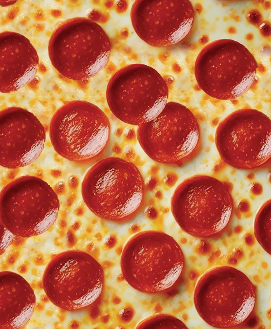 PIZZA PATTERN 